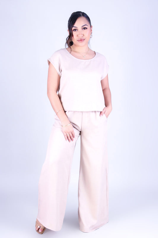 CHIC INTENTIONS PANTS