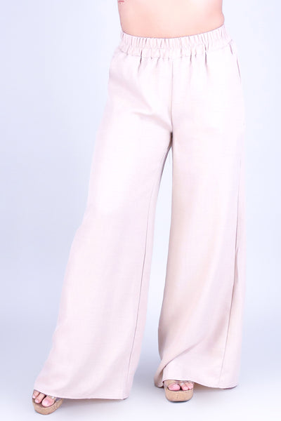CHIC INTENTIONS PANTS