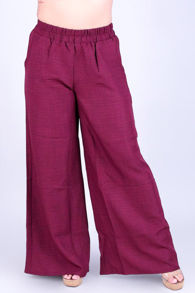 CHIC INTENTIONS PANTS