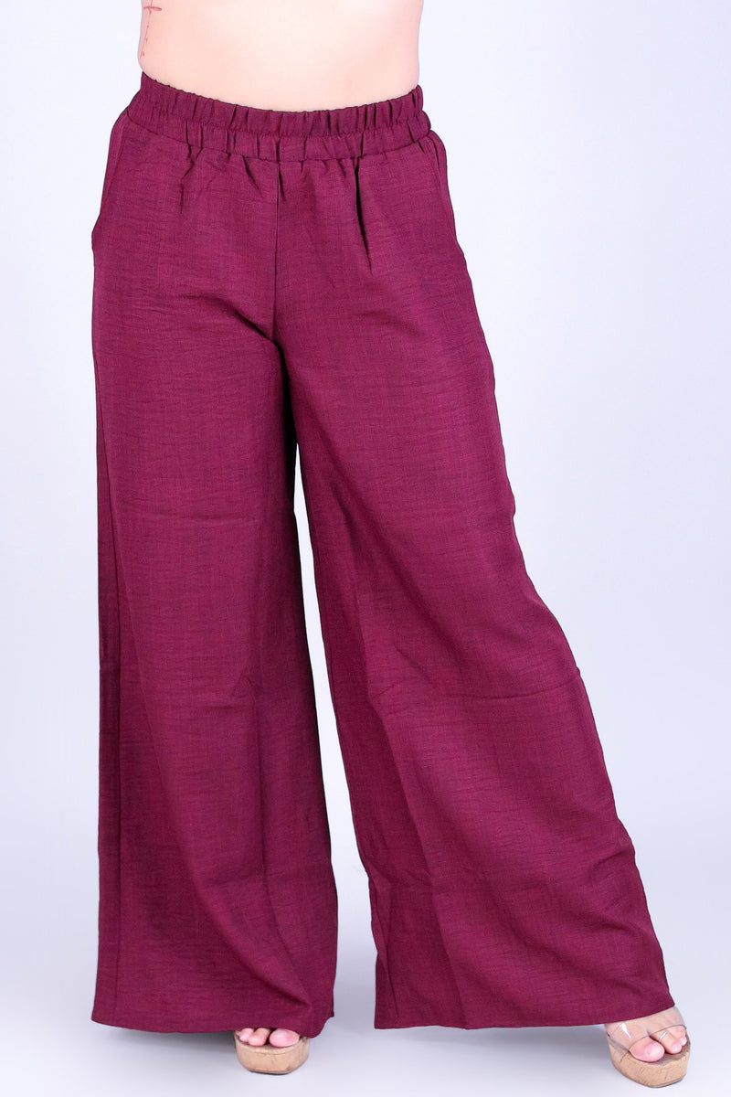 CHIC INTENTIONS PANTS