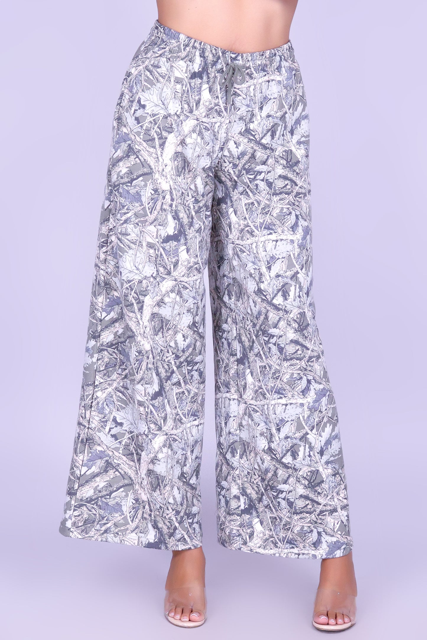 BACKWOOD HUNTING CAMO PANTS