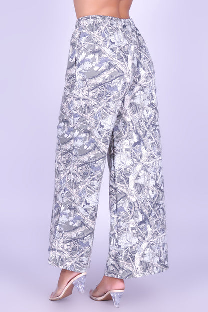 BACKWOOD HUNTING CAMO PANTS