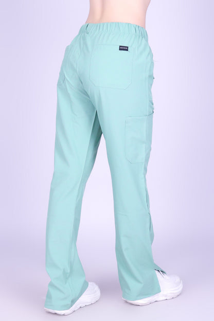 TAKE GOOD CARE STRAIGHT-LEG PANTS