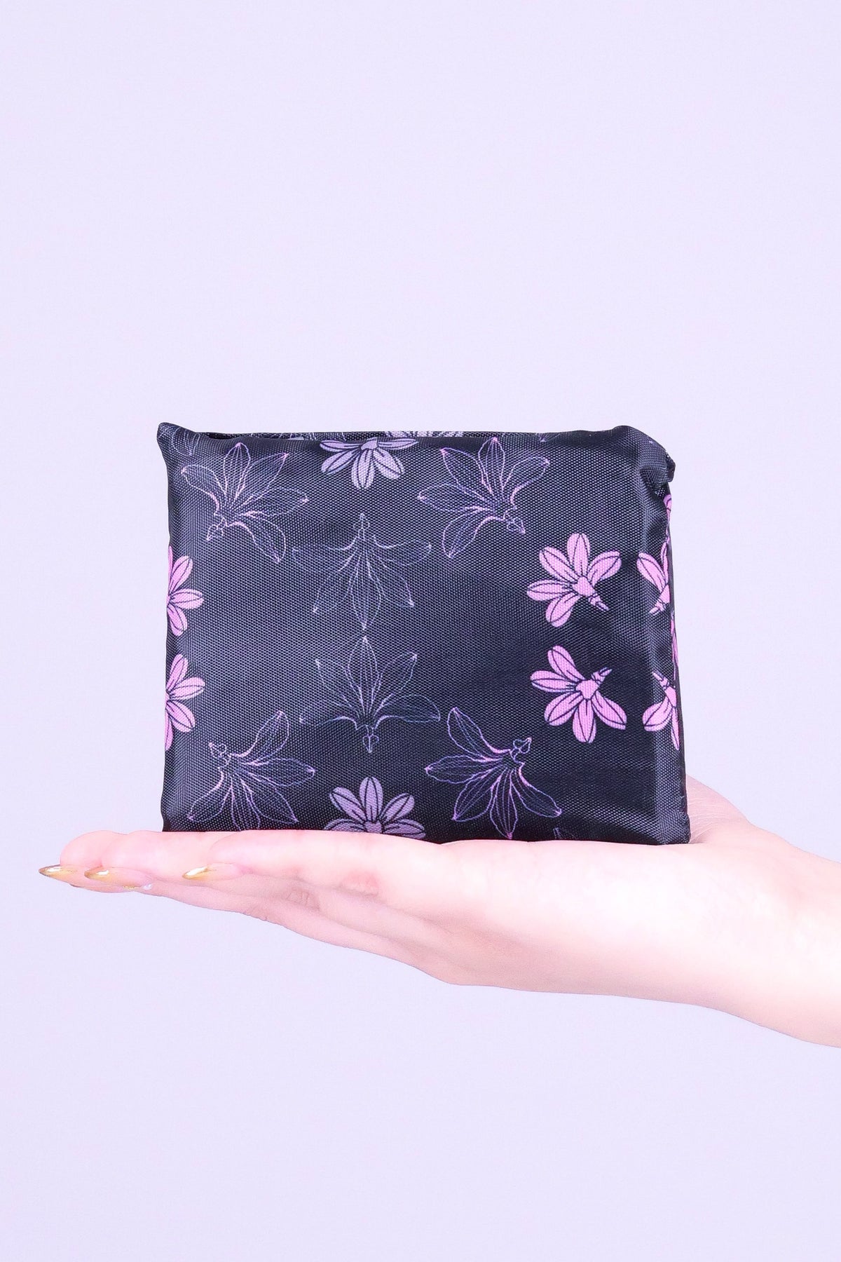 NAUPAKA QUILT FOLDABLE BAG