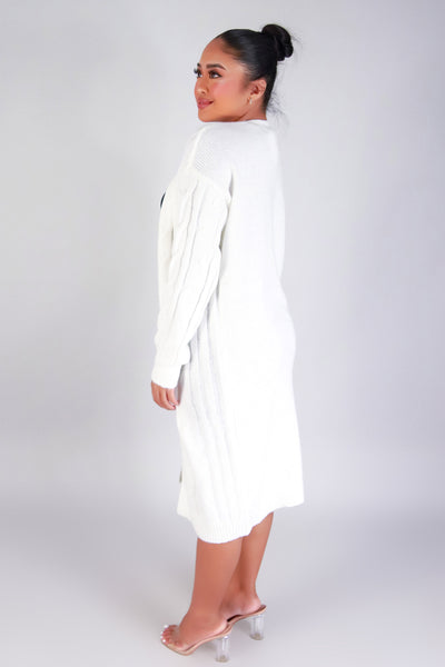 DREAMY DUSTER CARDIGAN