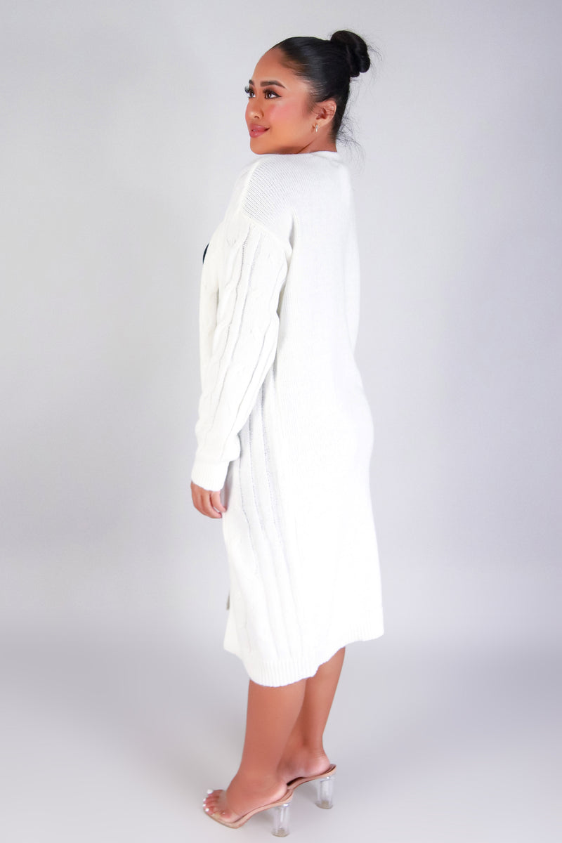 DREAMY DUSTER CARDIGAN