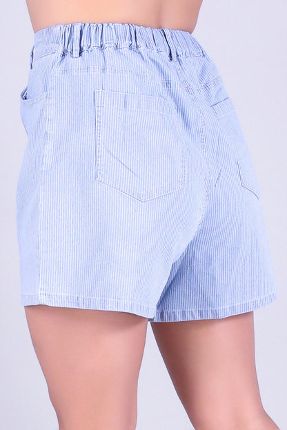CLEAN LINE SHORTS