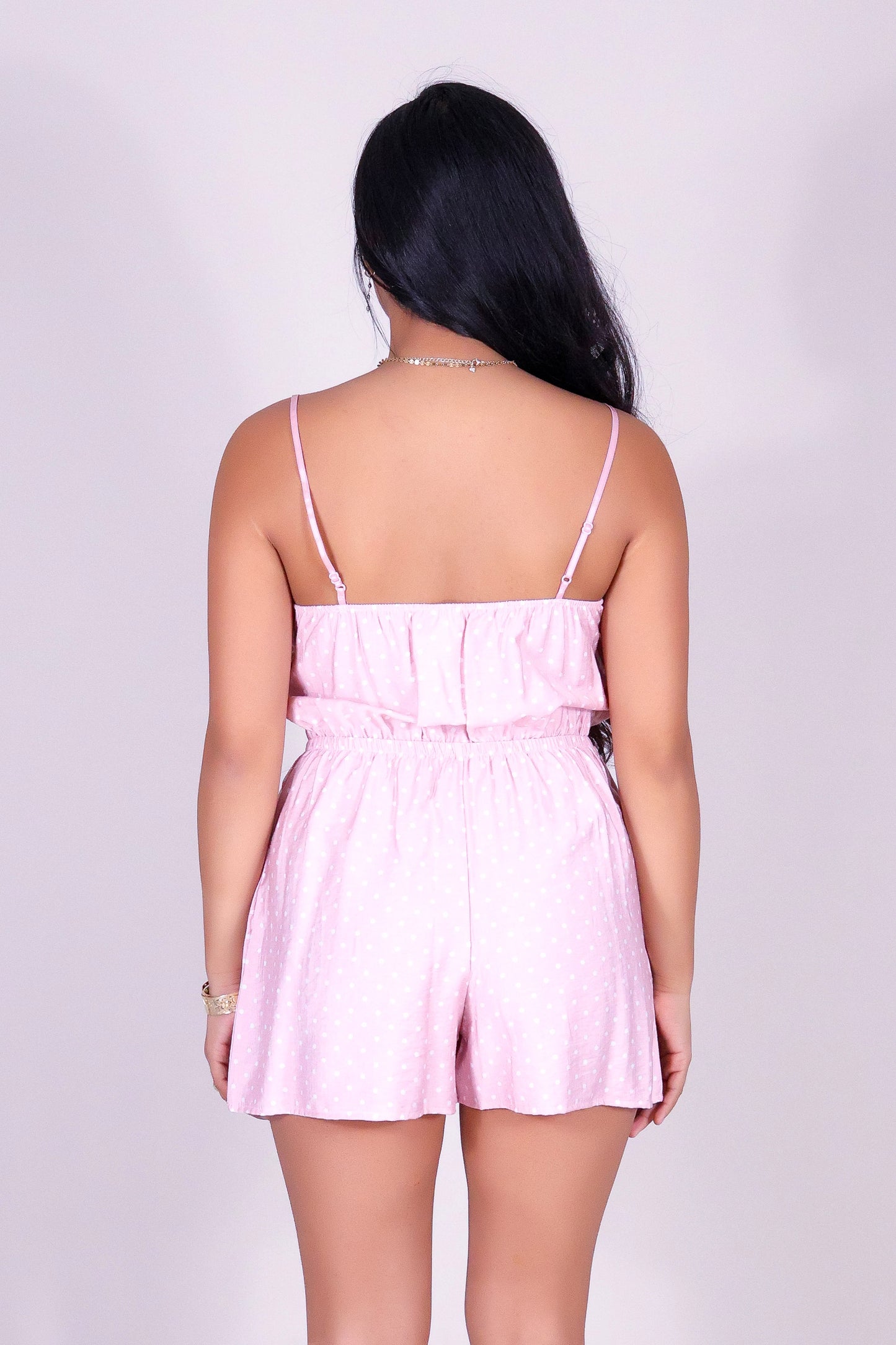WHISPER FLOW ROMPER