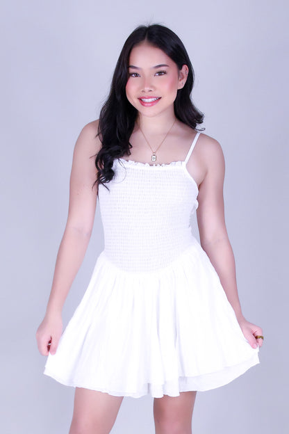 UNCOVERED CONFIDENCE ROMPER