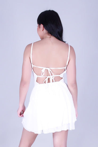 UNCOVERED CONFIDENCE ROMPER