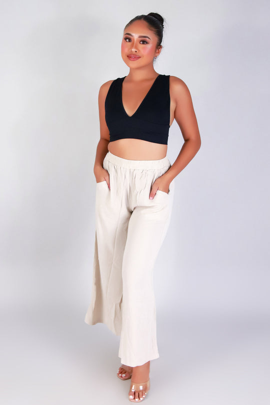 EFFORTLESS FLOW PANTS