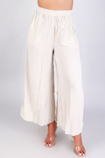EFFORTLESS FLOW PANTS