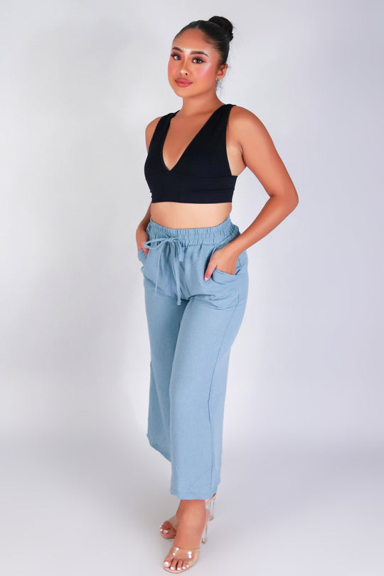 ENDLESS SUMMER CAPRI'S