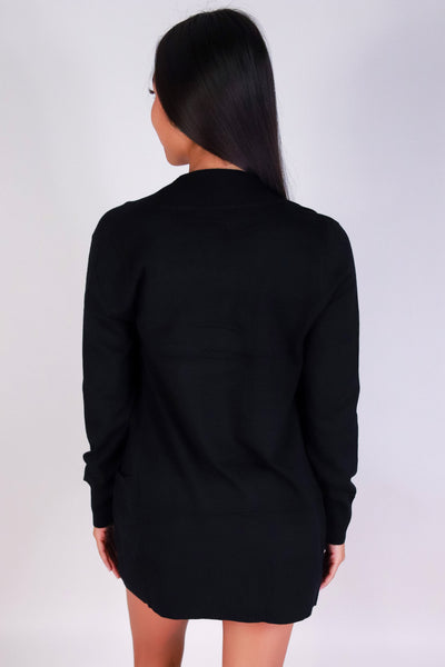 Jeans Warehouse Hawaii - SOLID LONG SLV CARDIGANS - GETTING COZY CARDIGAN | By ACTIVE USA