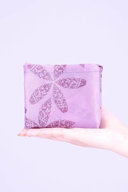 MITER PUA SHELL FOLDABLE BAG