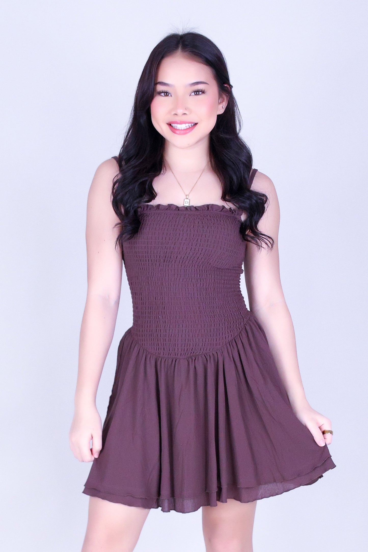 UNCOVERED CONFIDENCE ROMPER
