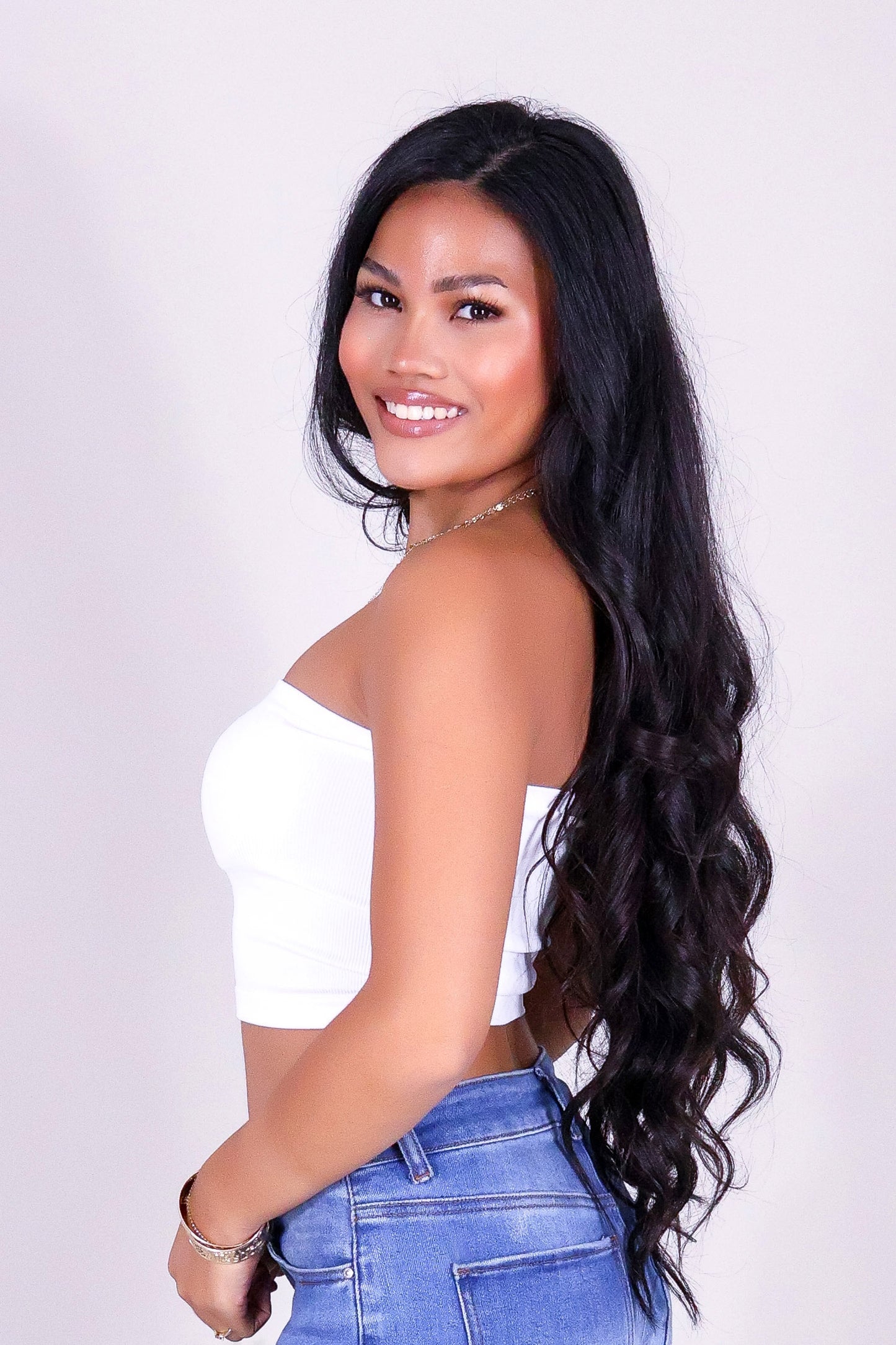 GOTTA CHILL CROP TUBE TOP