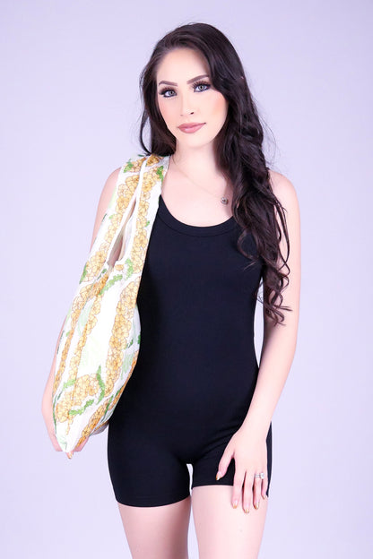PUAKENIKENI FERN FOLDABLE BAG