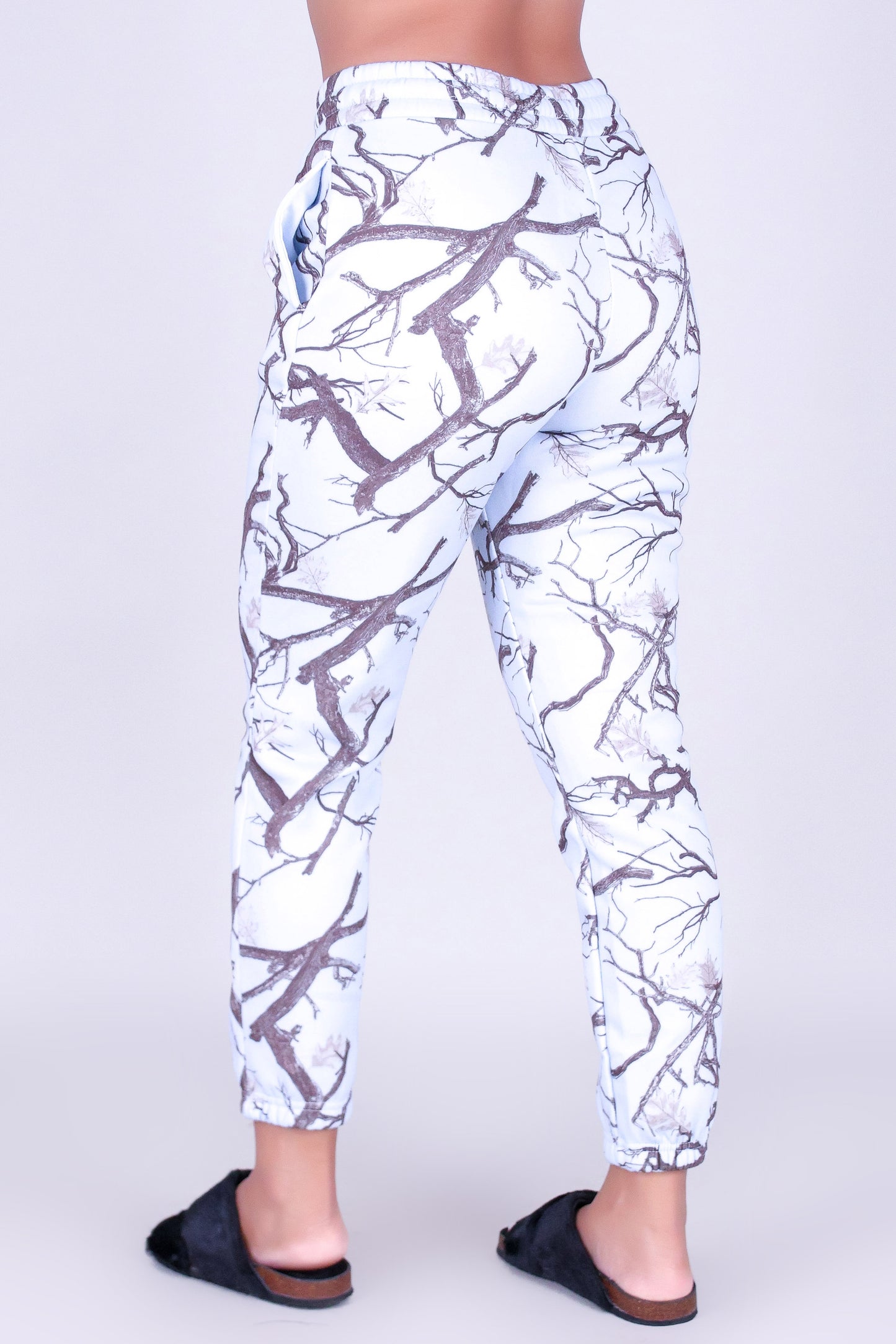 INTO THE WILD HUNTING CAMO JOGGER