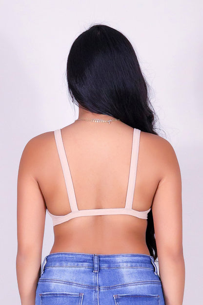 BARELY THERE BRALETTE