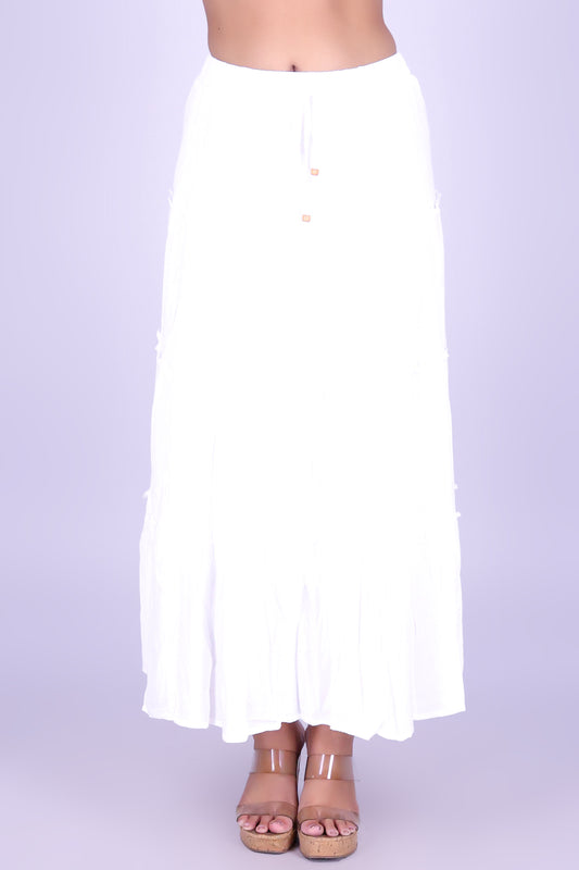 BOHEMIAN MUSE MAXI SKIRT