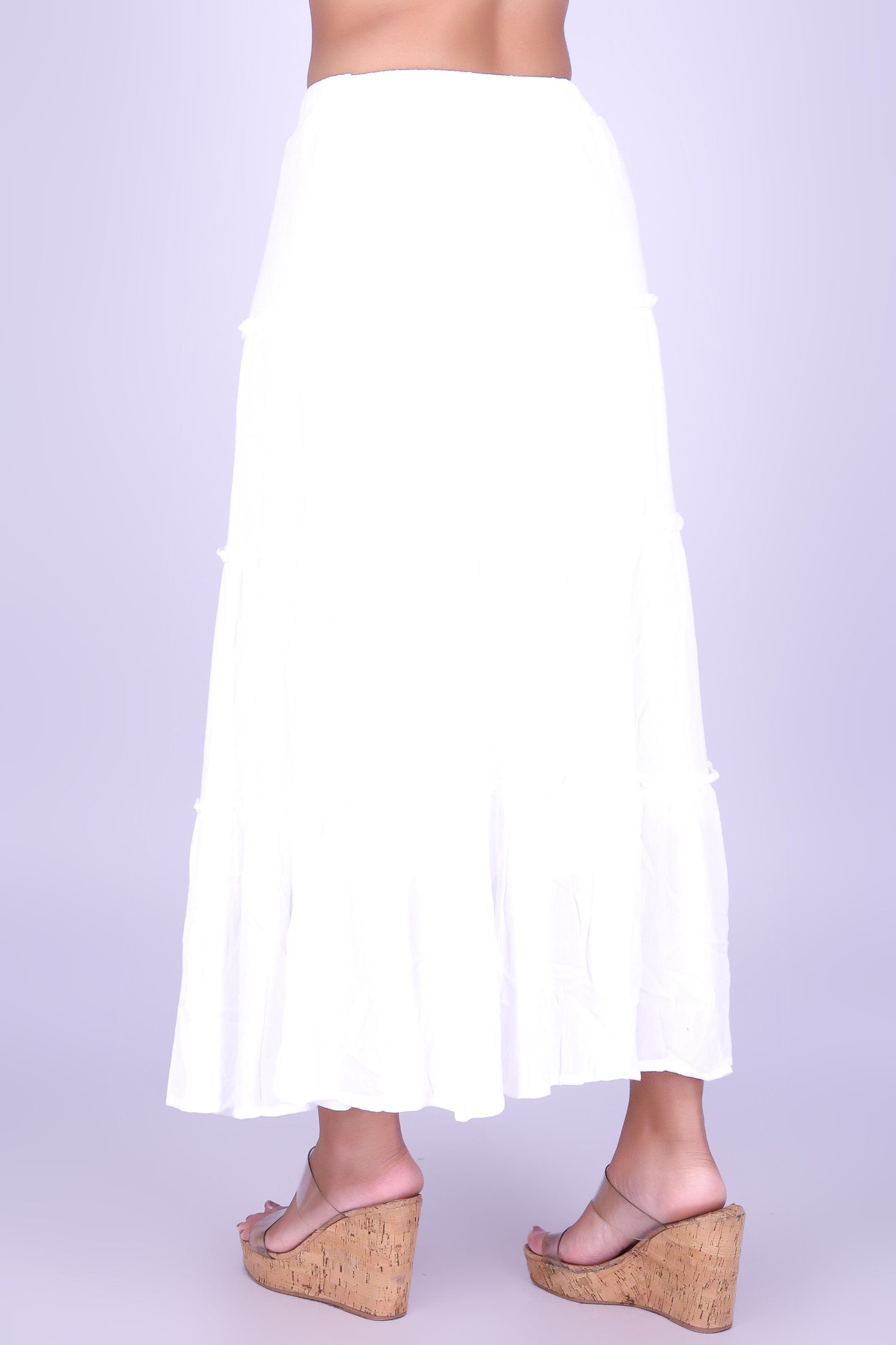 BOHEMIAN MUSE MAXI SKIRT