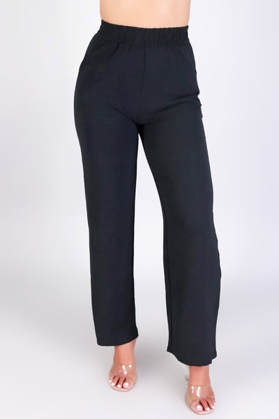 EFFORTLESS STEPS PANTS