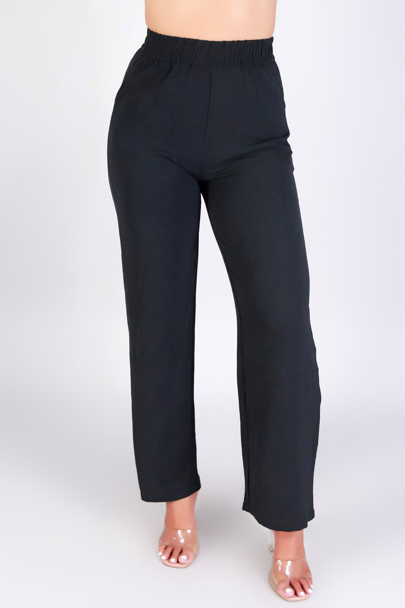 EFFORTLESS STEPS PANTS