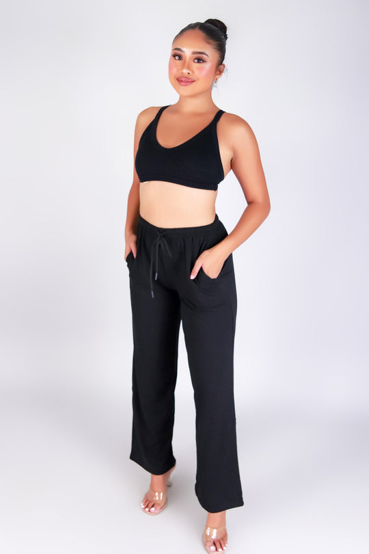 ACTIVE ESSENTIAL PANTS