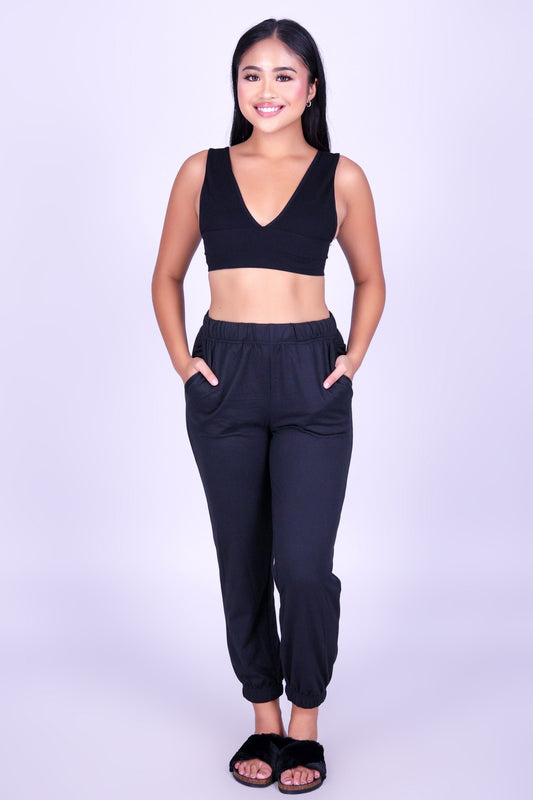 STAY INSIDE JOGGER