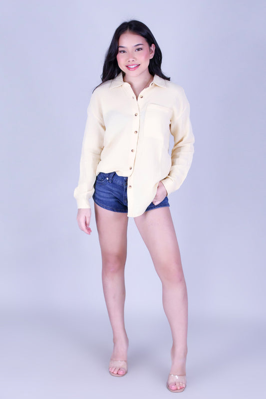 SWEET EMBRACE LONG SLEEVE TOP