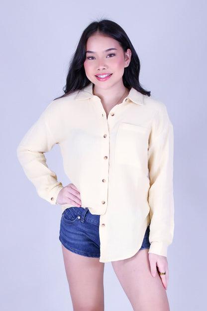 SWEET EMBRACE LONG SLEEVE TOP