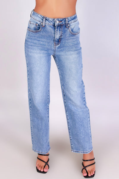 Jeans Warehouse Hawaii - JEANS - THE CLEAN-CUT JEANS | By MONKEY RIDE JEANS