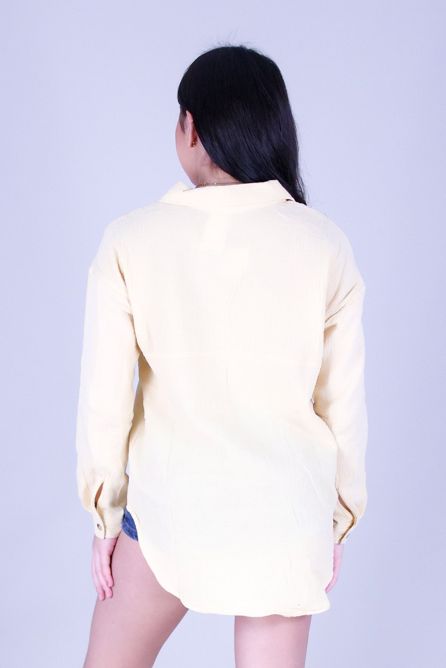 SWEET EMBRACE LONG SLEEVE TOP