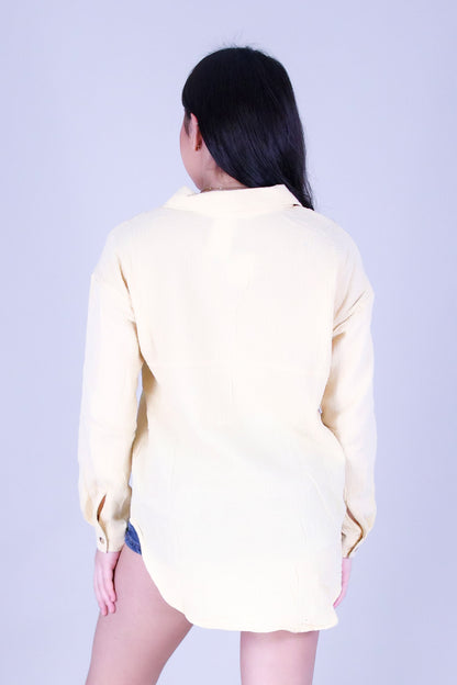 SWEET EMBRACE LONG SLEEVE TOP