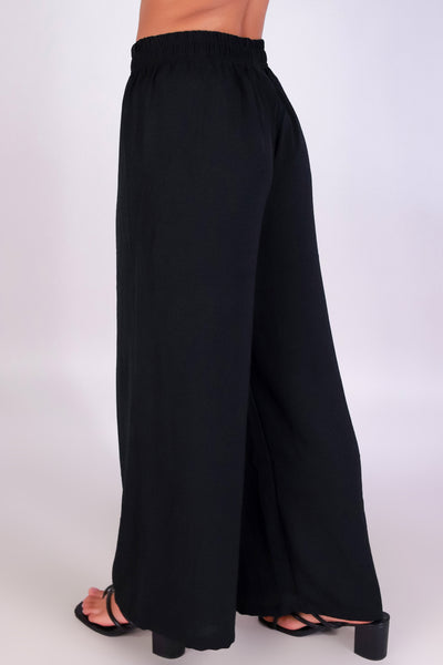 Jeans Warehouse Hawaii - SOLID WOVEN PANTS - ISLAND DRIFTER PANTS | By SEE PLUS INC
