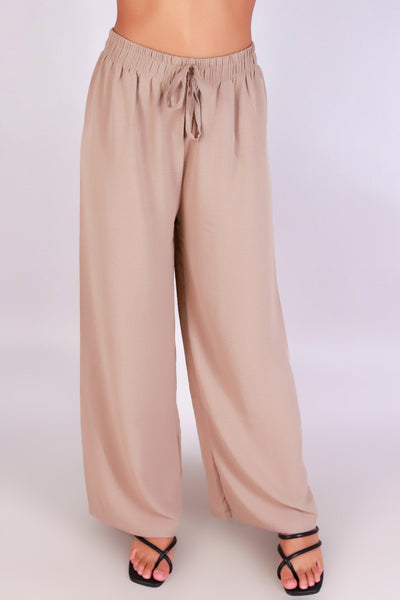 Jeans Warehouse Hawaii - SOLID WOVEN PANTS - ISLAND DRIFTER PANTS | By SEE PLUS INC