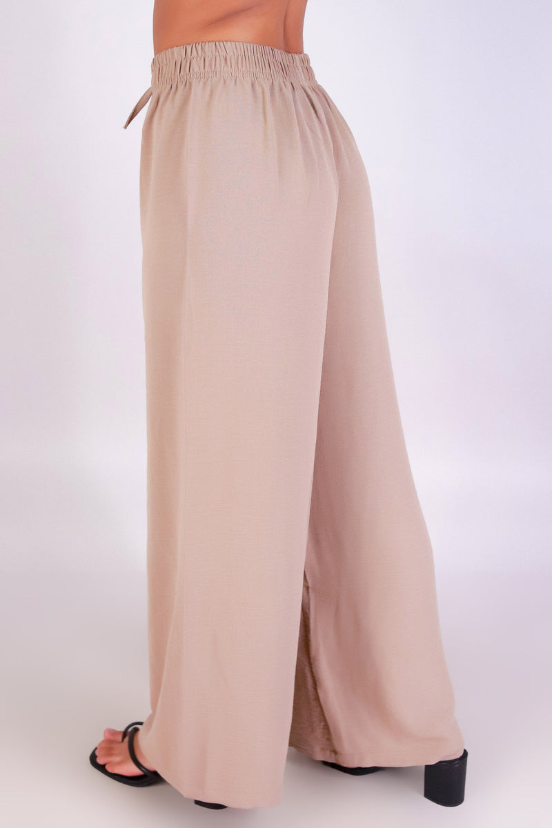 Jeans Warehouse Hawaii - SOLID WOVEN PANTS - ISLAND DRIFTER PANTS | By SEE PLUS INC