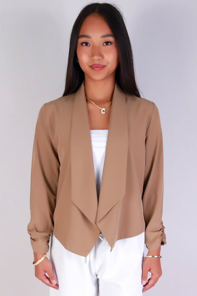 Jeans Warehouse Hawaii - BLAZERS/FASHION JKTS - I WANT YOU BLAZER | By CHOCOLATE USA