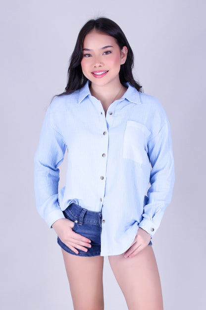 SWEET EMBRACE LONG SLEEVE TOP