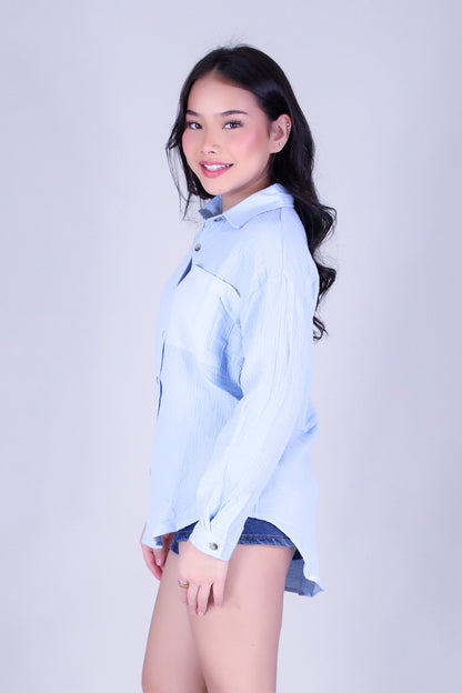 SWEET EMBRACE LONG SLEEVE TOP