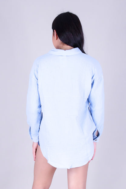 SWEET EMBRACE LONG SLEEVE TOP