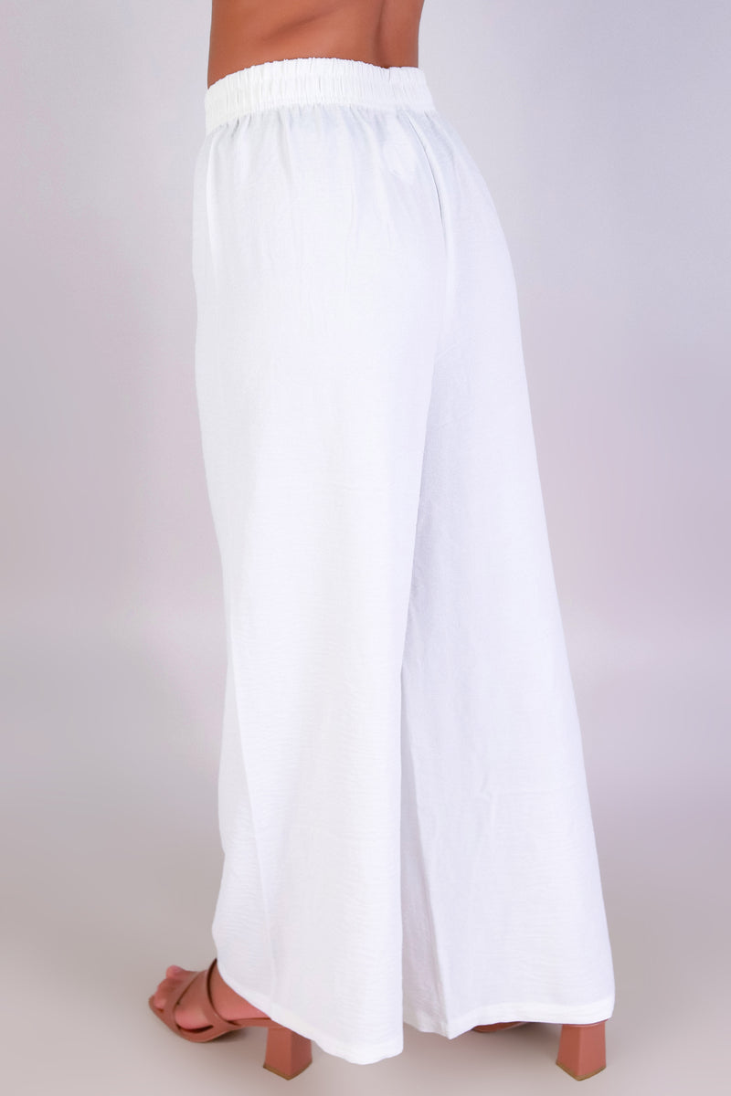 Jeans Warehouse Hawaii - SOLID WOVEN PANTS - ISLAND DRIFTER PANTS | By SEE PLUS INC