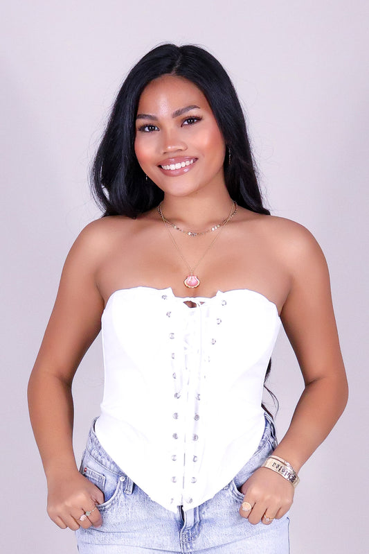 LOCKED IN CORSET