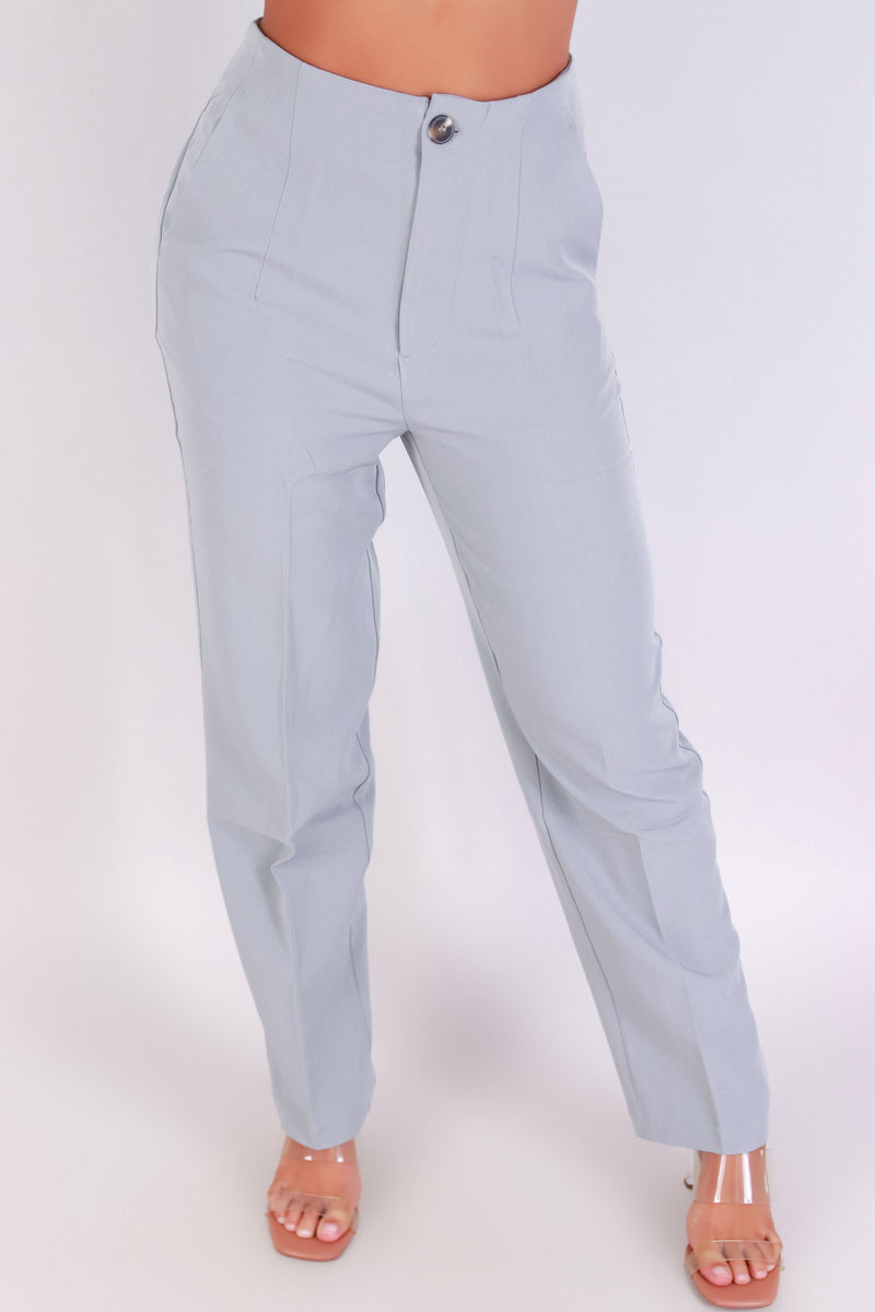 Jeans Warehouse Hawaii - DRESSY WORK PANT/CAPRI - HIGH CLASS PANTS | By STYLE MELODY