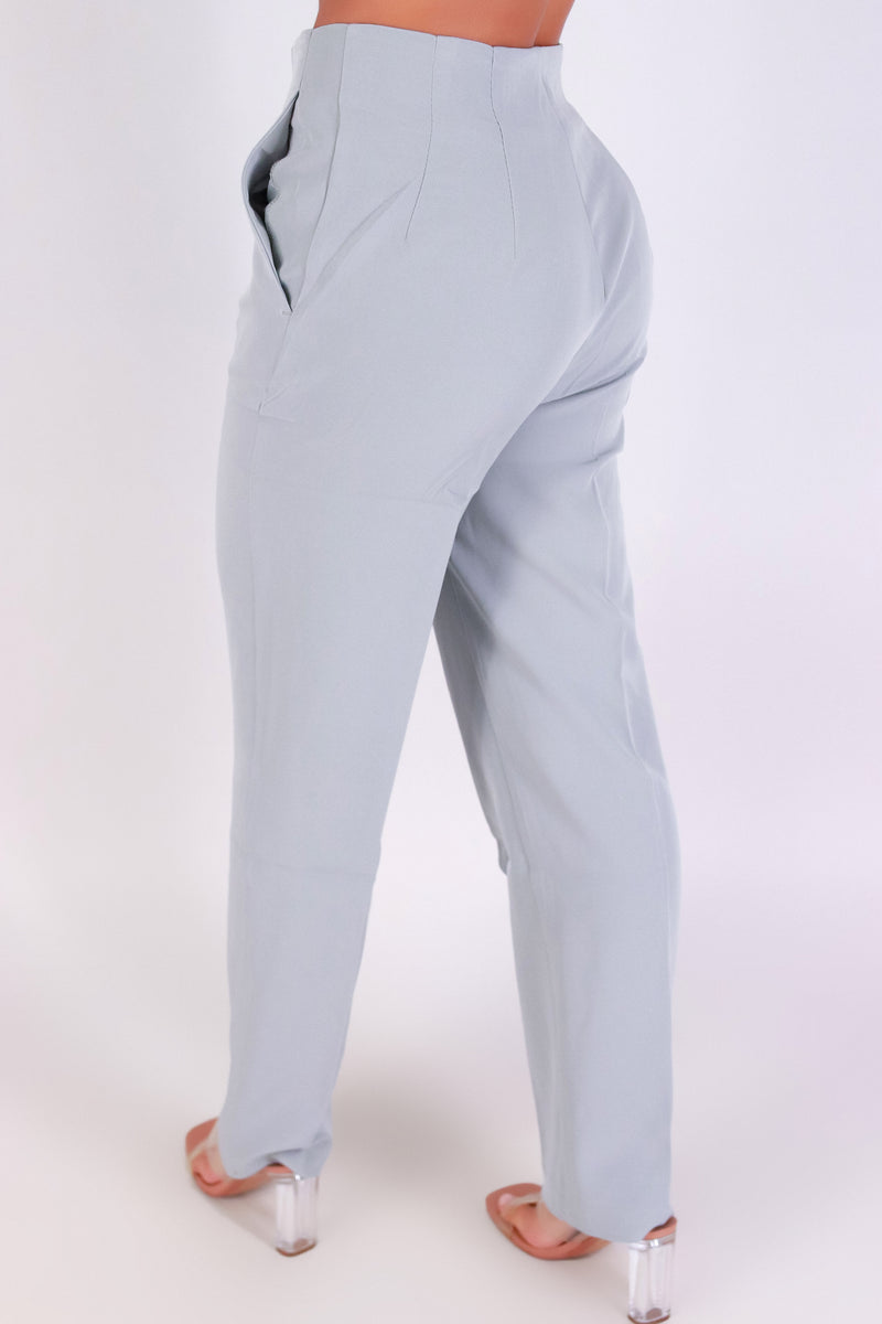 Jeans Warehouse Hawaii - DRESSY WORK PANT/CAPRI - HIGH CLASS PANTS | By STYLE MELODY