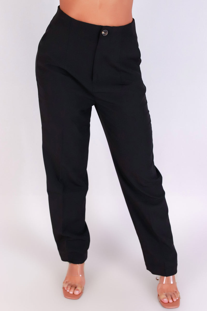 Jeans Warehouse Hawaii - DRESSY WORK PANT/CAPRI - HIGH CLASS PANTS | By STYLE MELODY