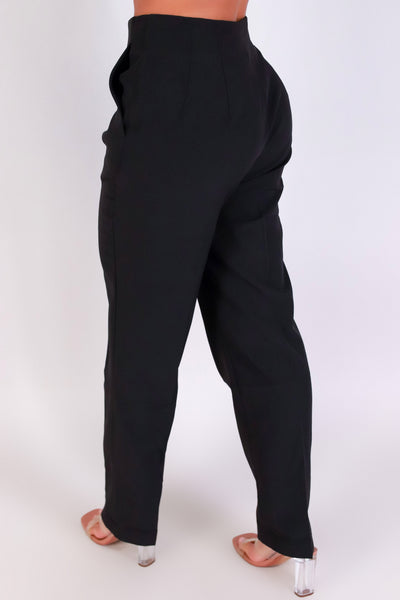 Jeans Warehouse Hawaii - DRESSY WORK PANT/CAPRI - HIGH CLASS PANTS | By STYLE MELODY