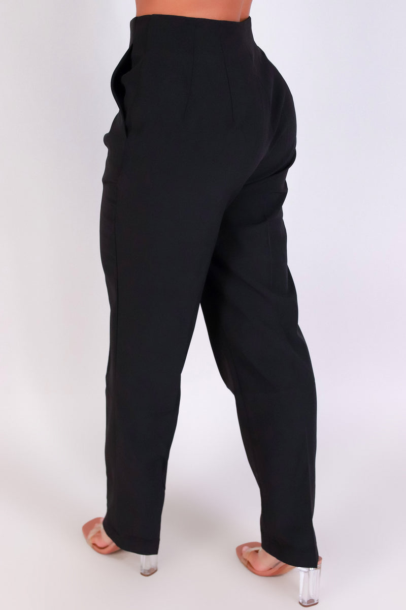 Jeans Warehouse Hawaii - DRESSY WORK PANT/CAPRI - HIGH CLASS PANTS | By STYLE MELODY