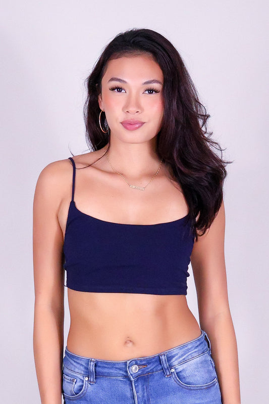 EASYWEAR CROP TOP